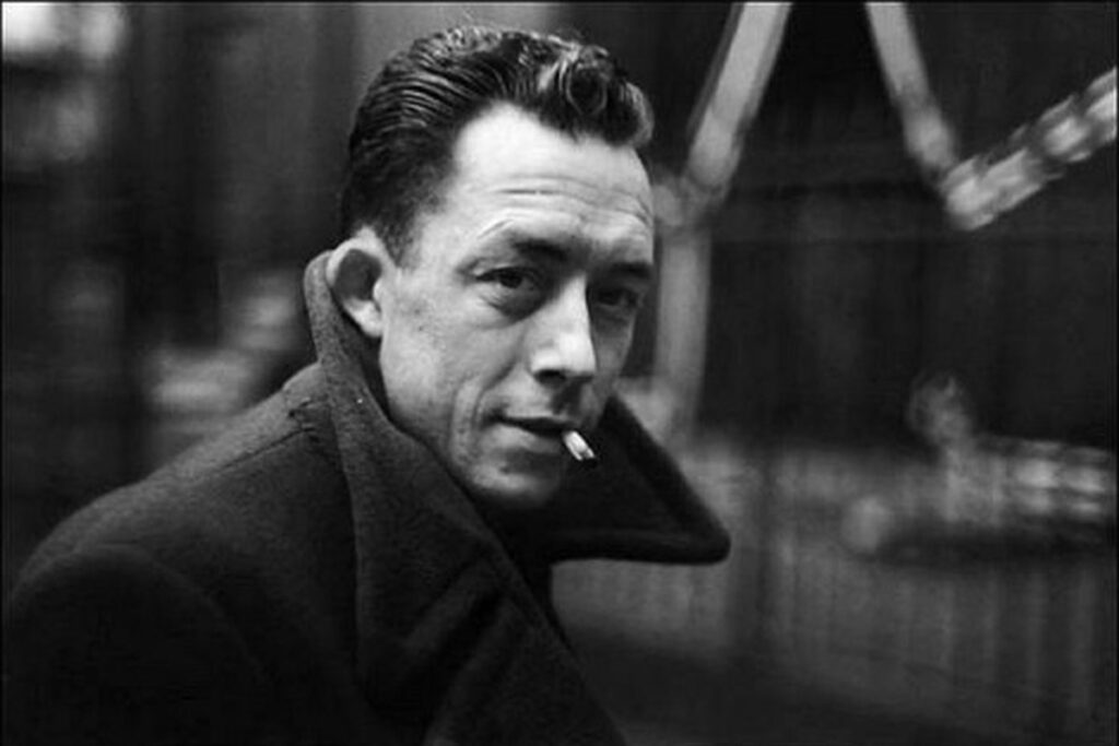 Albert Camus Summary Analysis Review