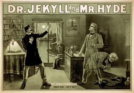 Strange Case of Dr. Jekyll and Mr. Hyde (1886)