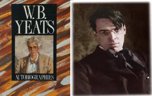 My Grandfather Willian WB Yeats Autobiography