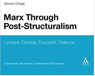 Marx Structuralism