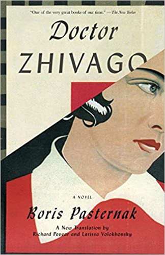 Dr. Zhivago Novel Summary Review