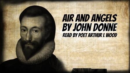 Air and Angels John Donne Poem
