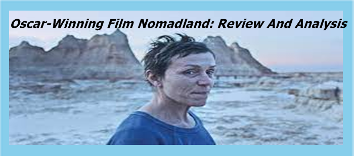 Oscar-Winning Film Nomadland