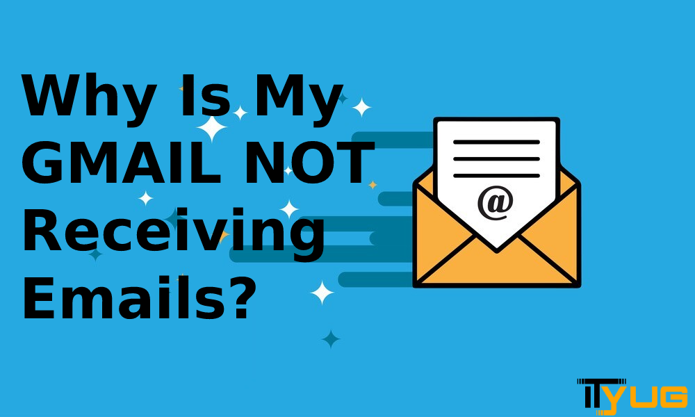 NOT Receiving Emails