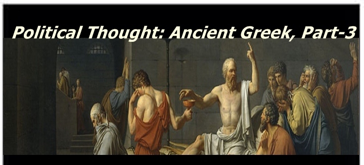 Political Thought: Ancient Greek