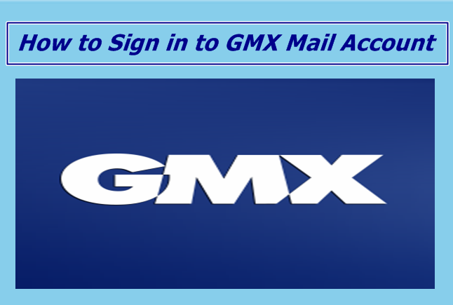 How to Sign in to GMX Mail Account