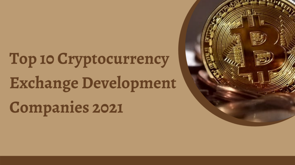 Cryptocurrency Exchange Development