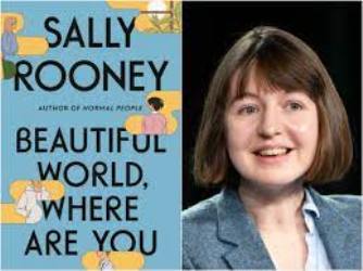 Sally Rooney's novel, Beautiful World Where Are You