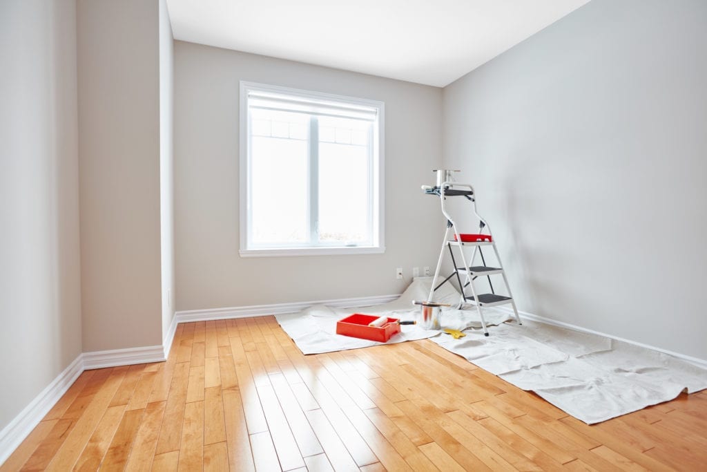 interior painting services in Maryville TN