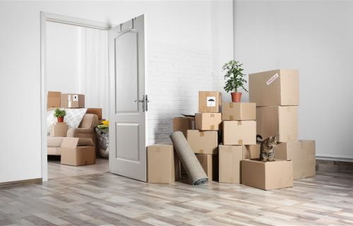 residential moving services in Cedar Hill TX