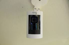 How to install ring security cameras