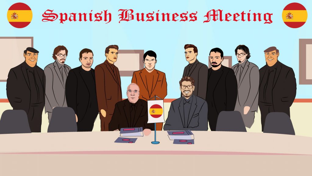 Spanish Business