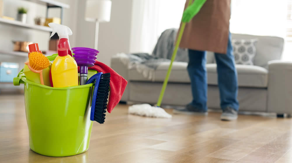 commercial janitorial office cleaning Worcester
