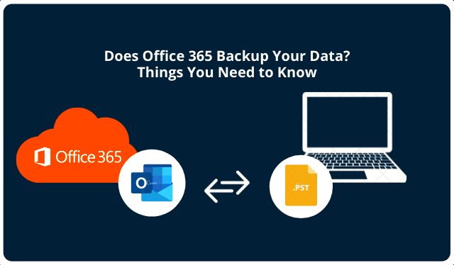 Does Office 365 Backup Your Data Things You Need to Know