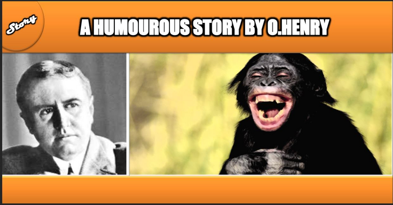 A Humourous Story By O.Henry