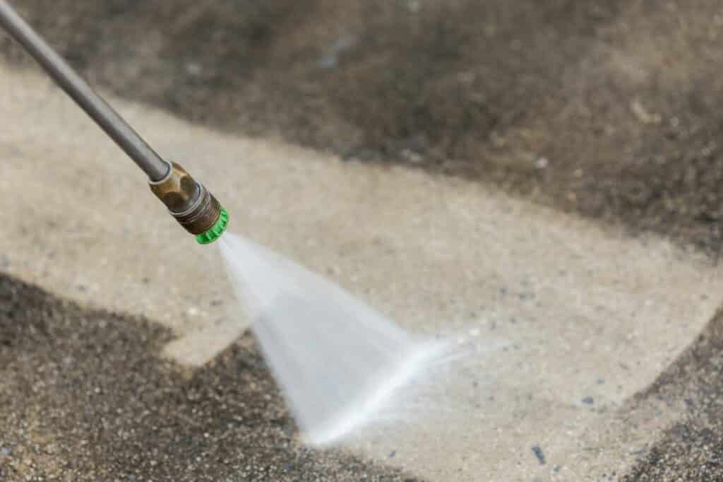 pressure washing services in Fort Worth TX