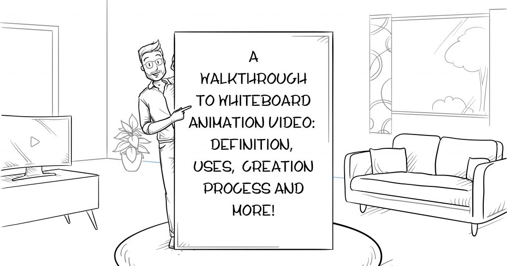 Whiteboard Animation Video
