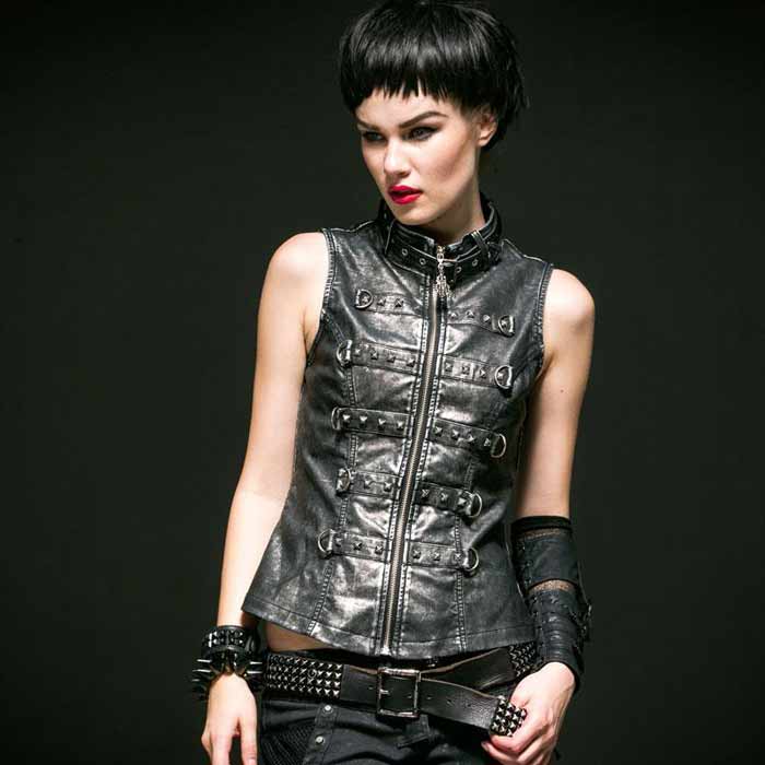 Best Styles for Leather Vests in 2022