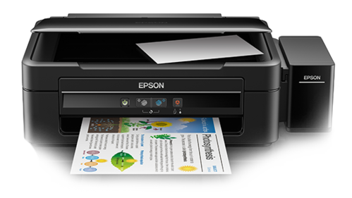 Epson printer not printing 