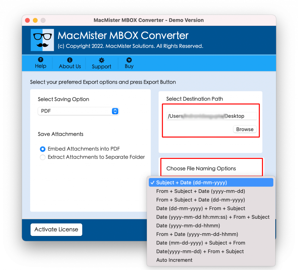 macmister mbox to pdf for mac
