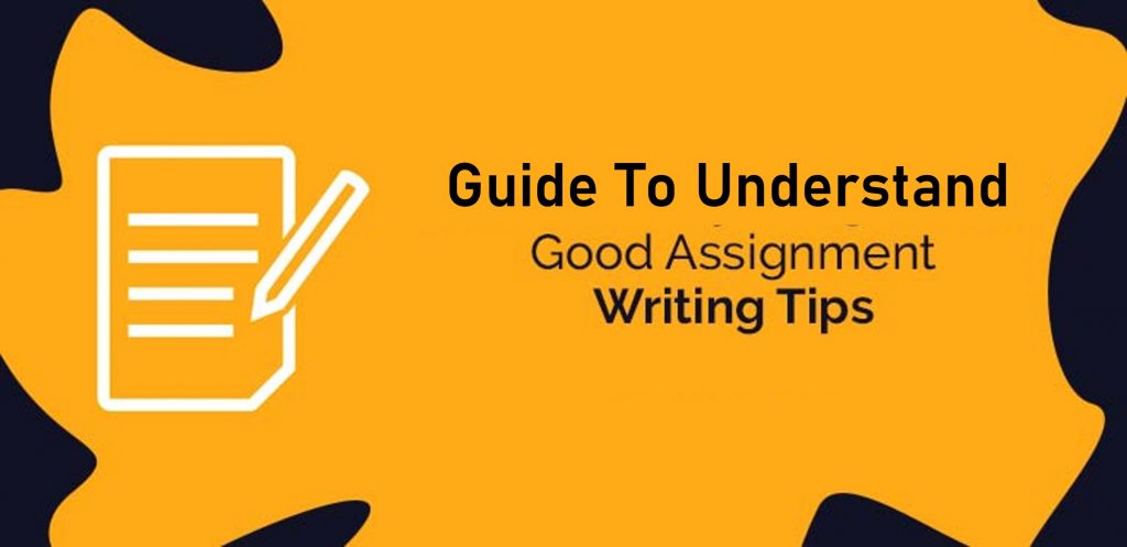 assignment helper writing