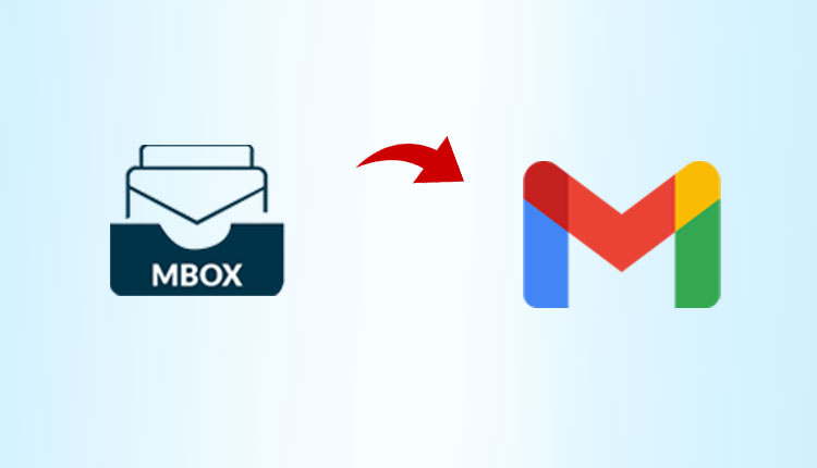 upload MBOX to Gmail