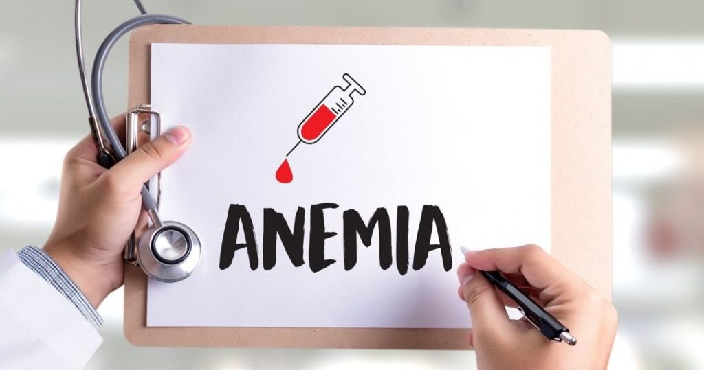 Anemia profile test