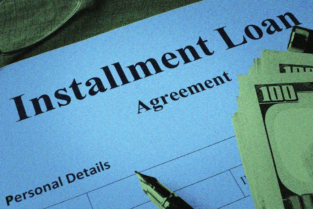 Credit Installment Loan