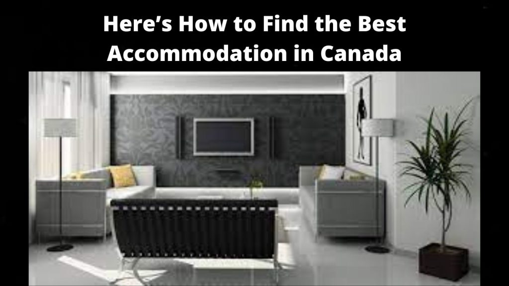 Best Accommodation in Canada