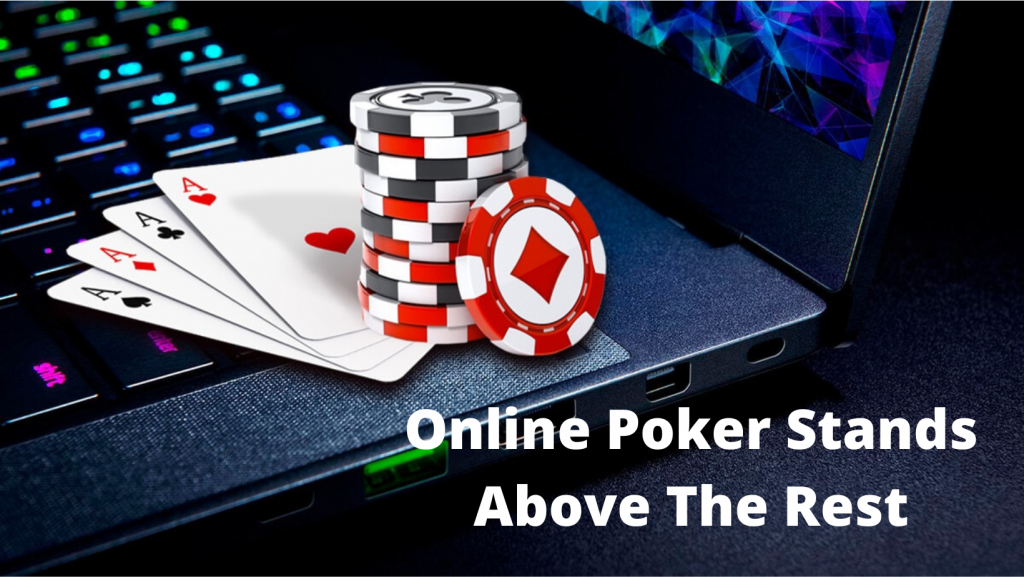 Online Poker Stands
