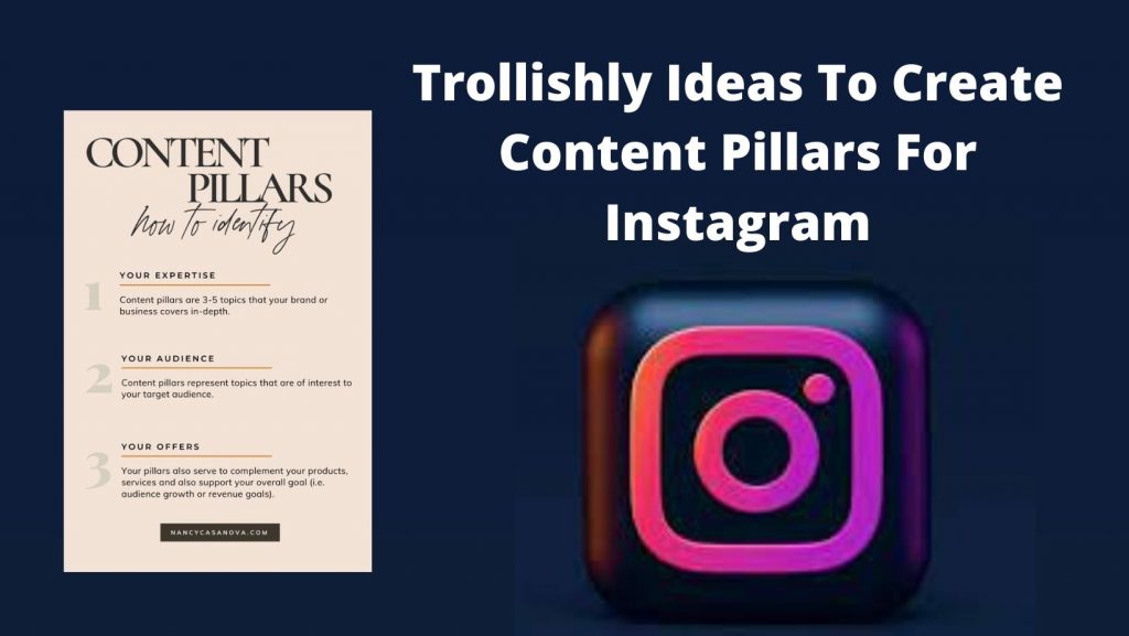 Content Pillars For Instagram