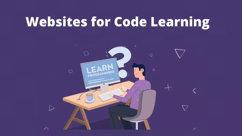 Websites for Code Learning