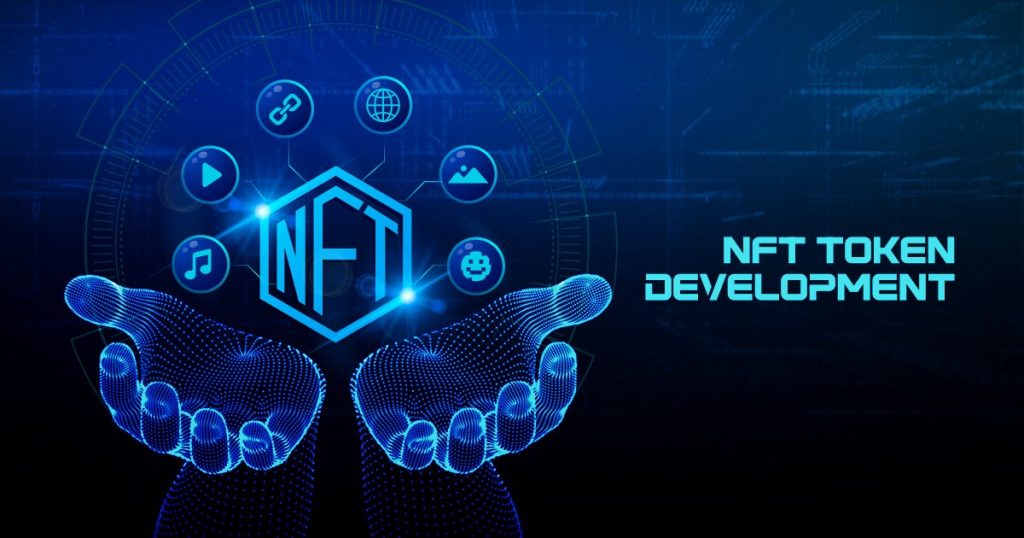 NFT Token marketplace development Company