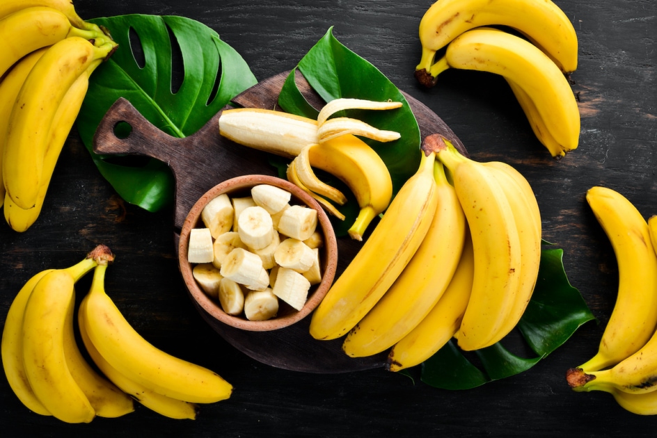 Supplements in Bananas may contribute to a Prosperous Life.