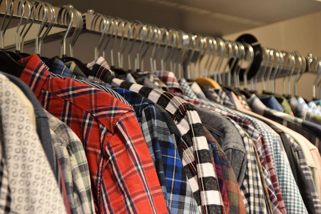 Second-Hand Clothing