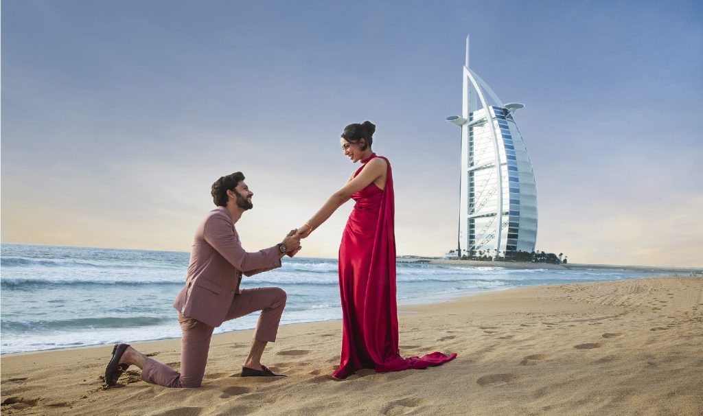 Romantic Destination for Couple in Dubai