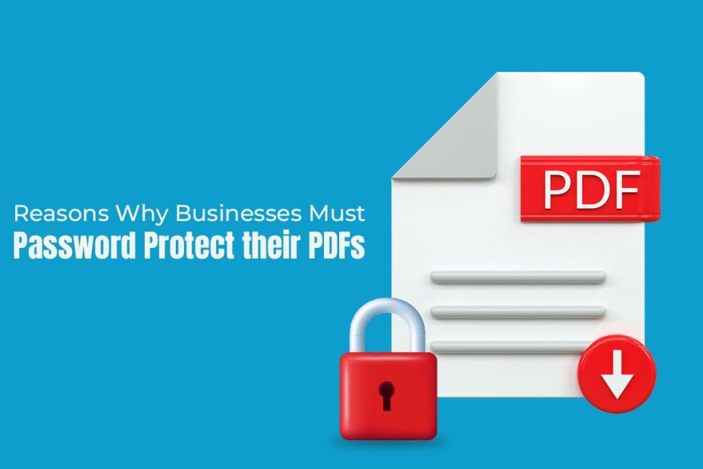 Password Protect PDFs