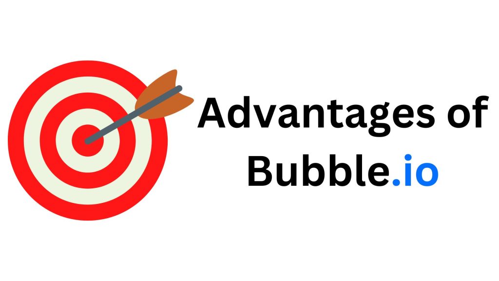 advantages of bubble