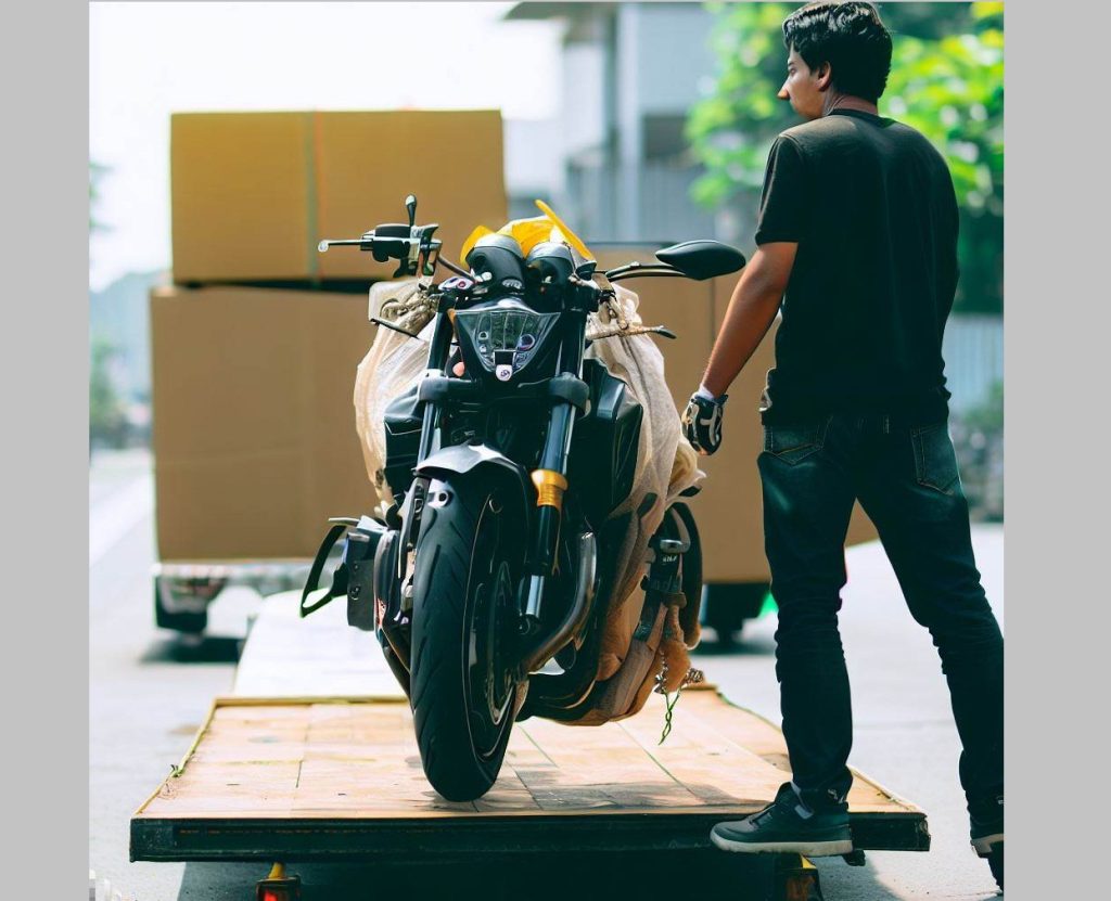 Motorcylce Shipping