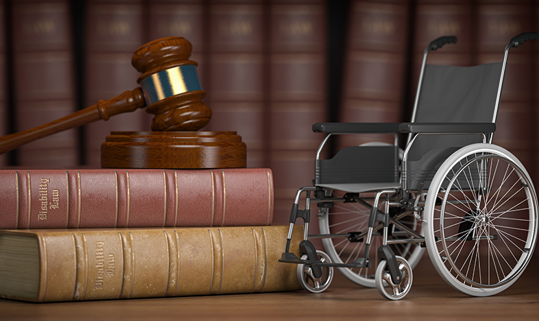 Disability Law Firm: Helping Those in Need