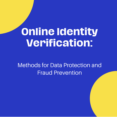 Online Identity Verification