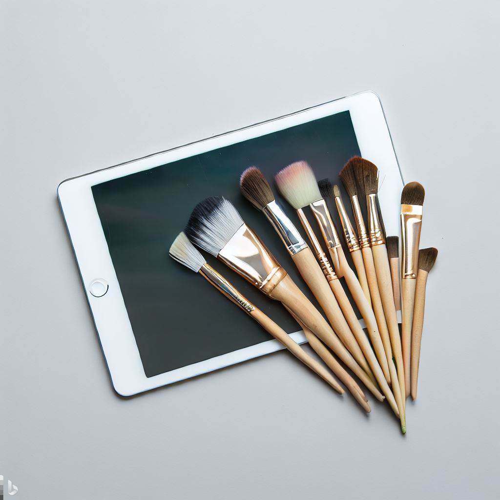 iPad Procreate ArtWork Graphics