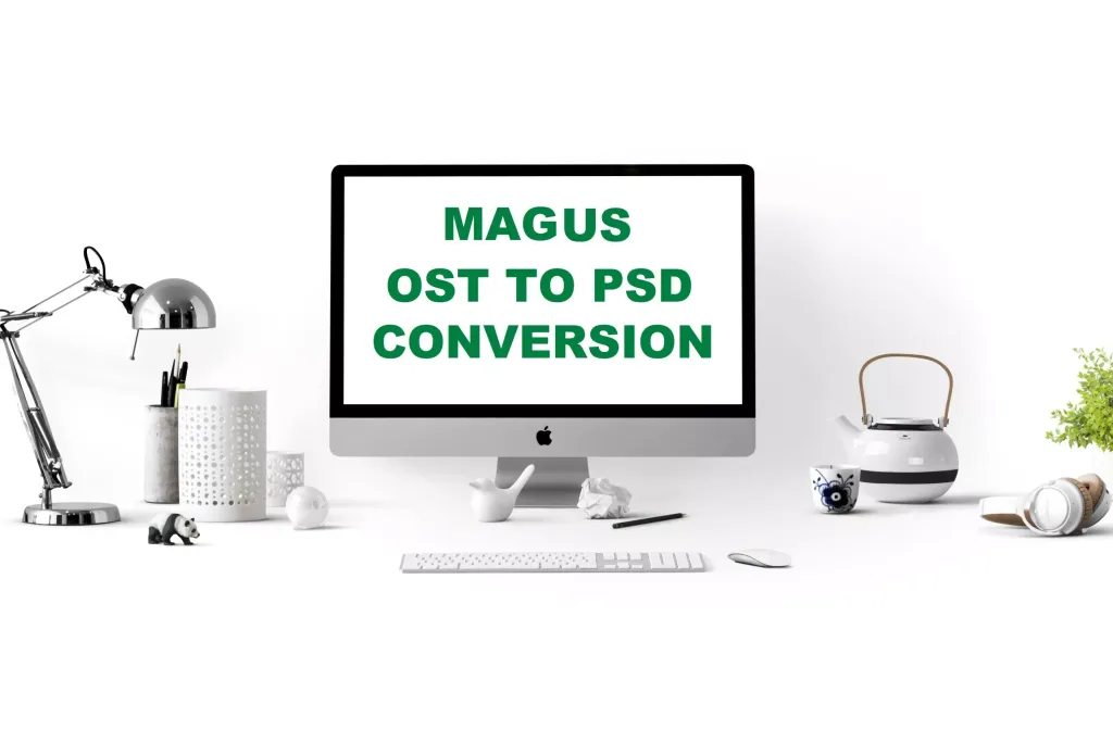 Magus OST to PST Conversion Tool