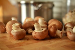 Mushrooms Gut Health