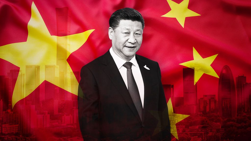 Xi Jinping Political