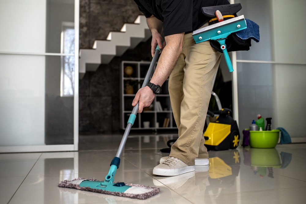 Commercial Cleaning Services in New Jersey