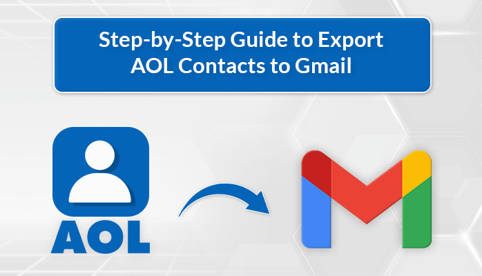 export aol contacts to gmail