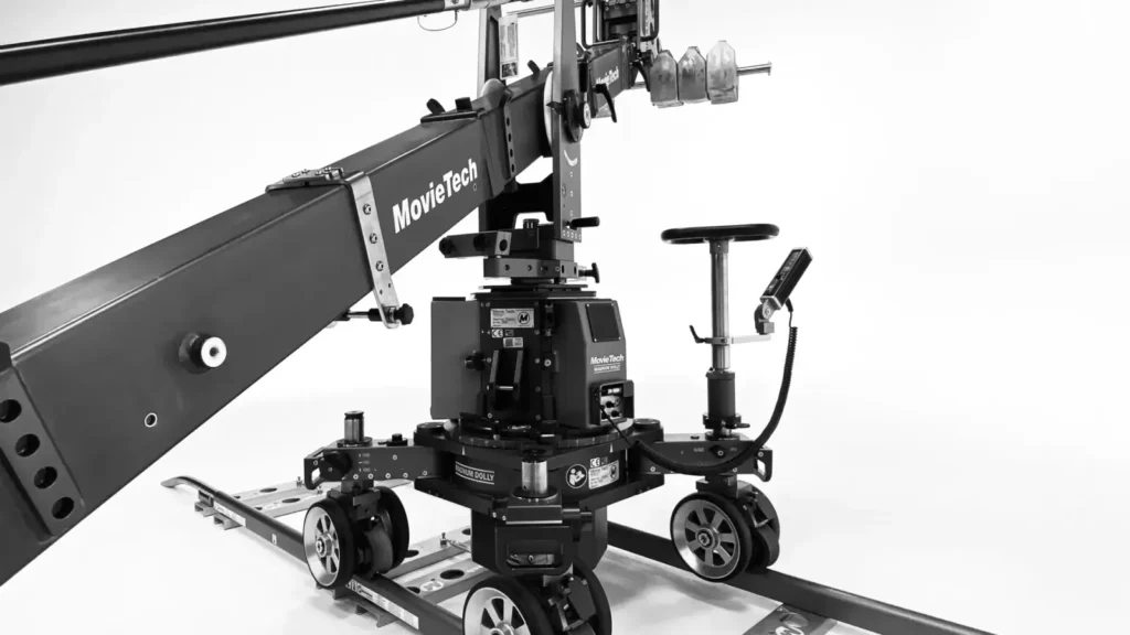 Film Production Dolly on Rental