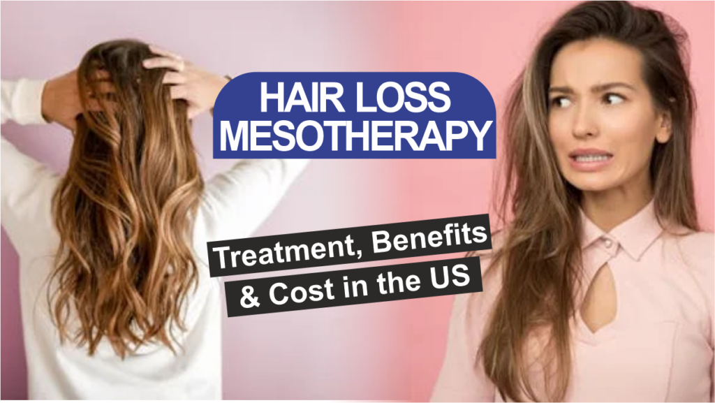 Hair Loss Mesotherapy in United States