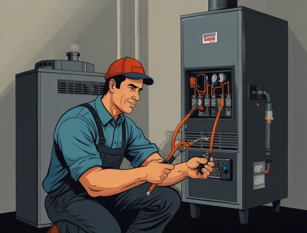 HVAC Furnace Repair Services